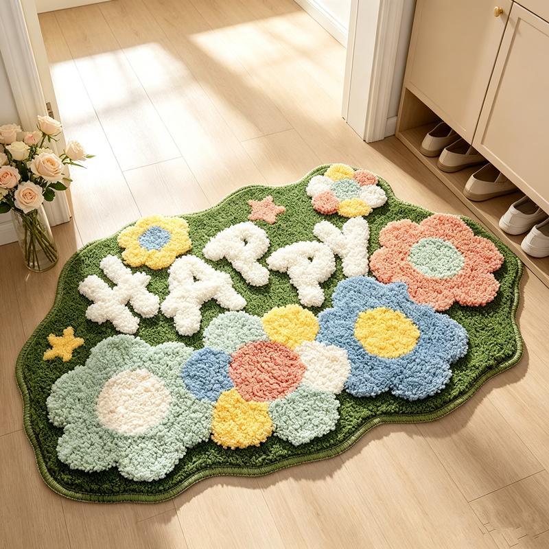 Минималистичный коврик для ван – обзор и цена Jet Home Bathroom Mats