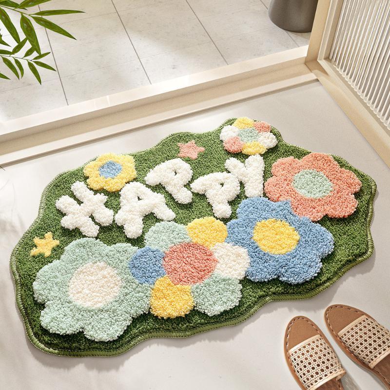 Минималистичный коврик для ван – обзор и цена Jet Home Bathroom Mats