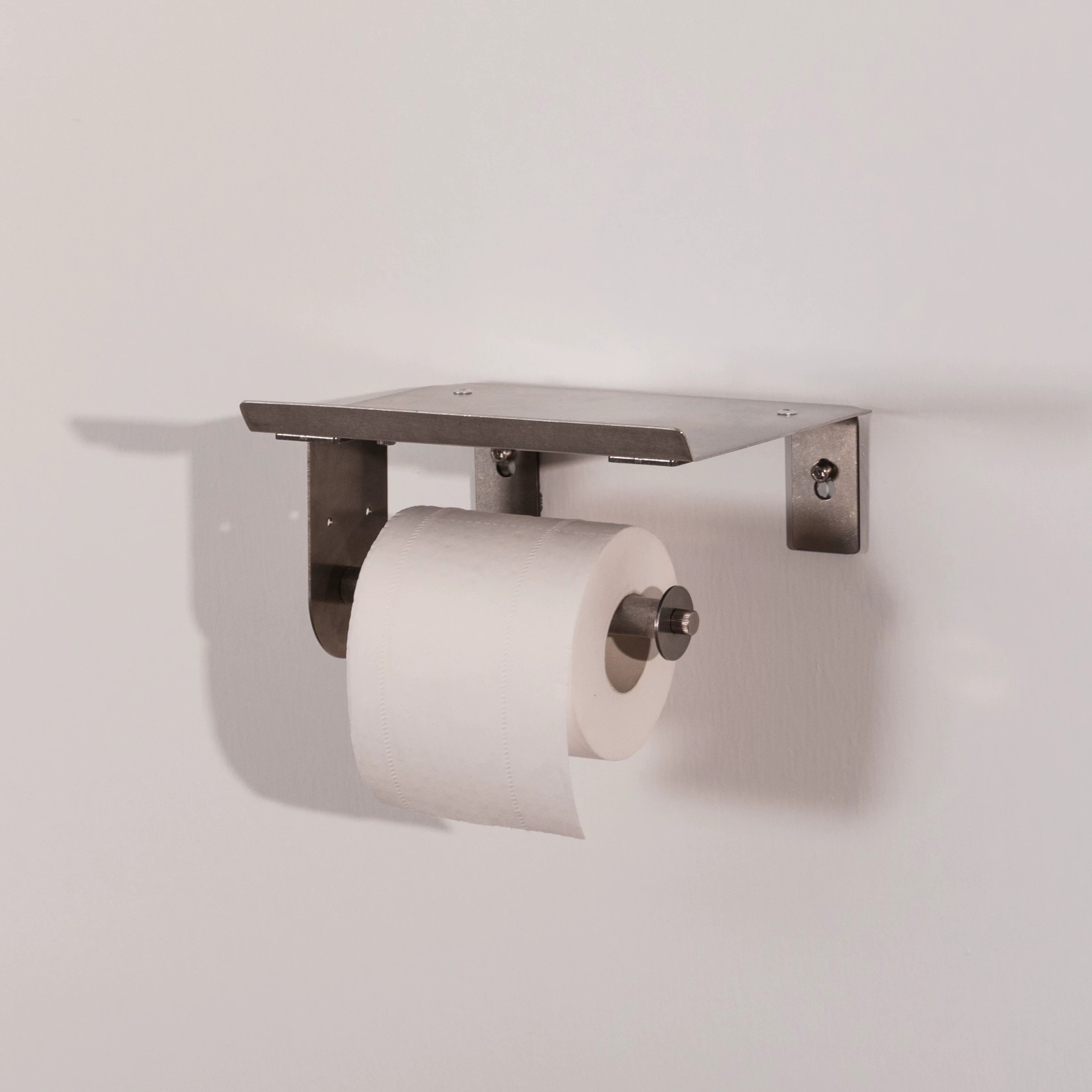 Минималистичный настенный держ – обзор и цена Home Bathroom Paper Towels