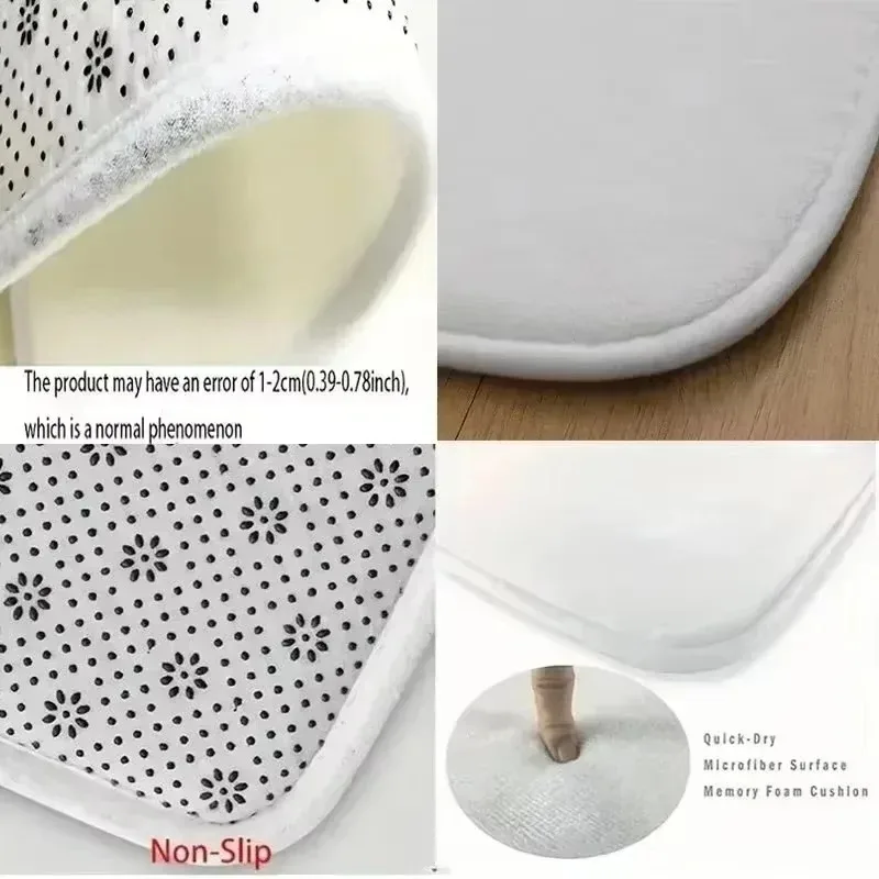 Коврик для входной двери с поз – обзор и цена Home Goods Bathroom Rugs