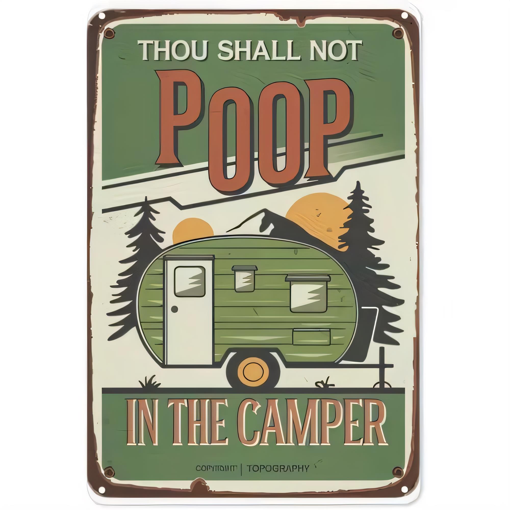 Металлическая табличка «Ты не  – обзор и цена Home Bathroom Sign