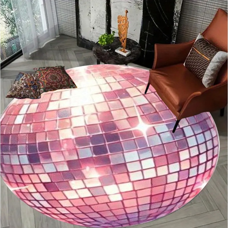 Круглый напольный коврик с кра – обзор и цена Home Goods Bathroom Rugs